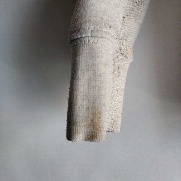 Outfitter Trading Lake Tahoe California Mens Small Long Sleeve Gray Sweatshirt - Picture 6 of 12